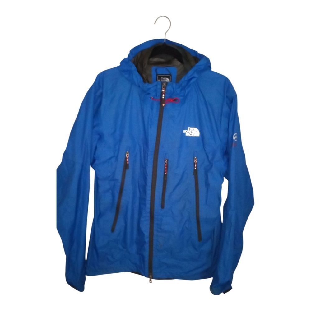 The North Face Summit Series Men's M Blue Performance Jacket